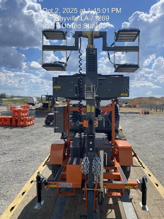 2025 NATIONAL SIGNAL Sunray LTS-160N