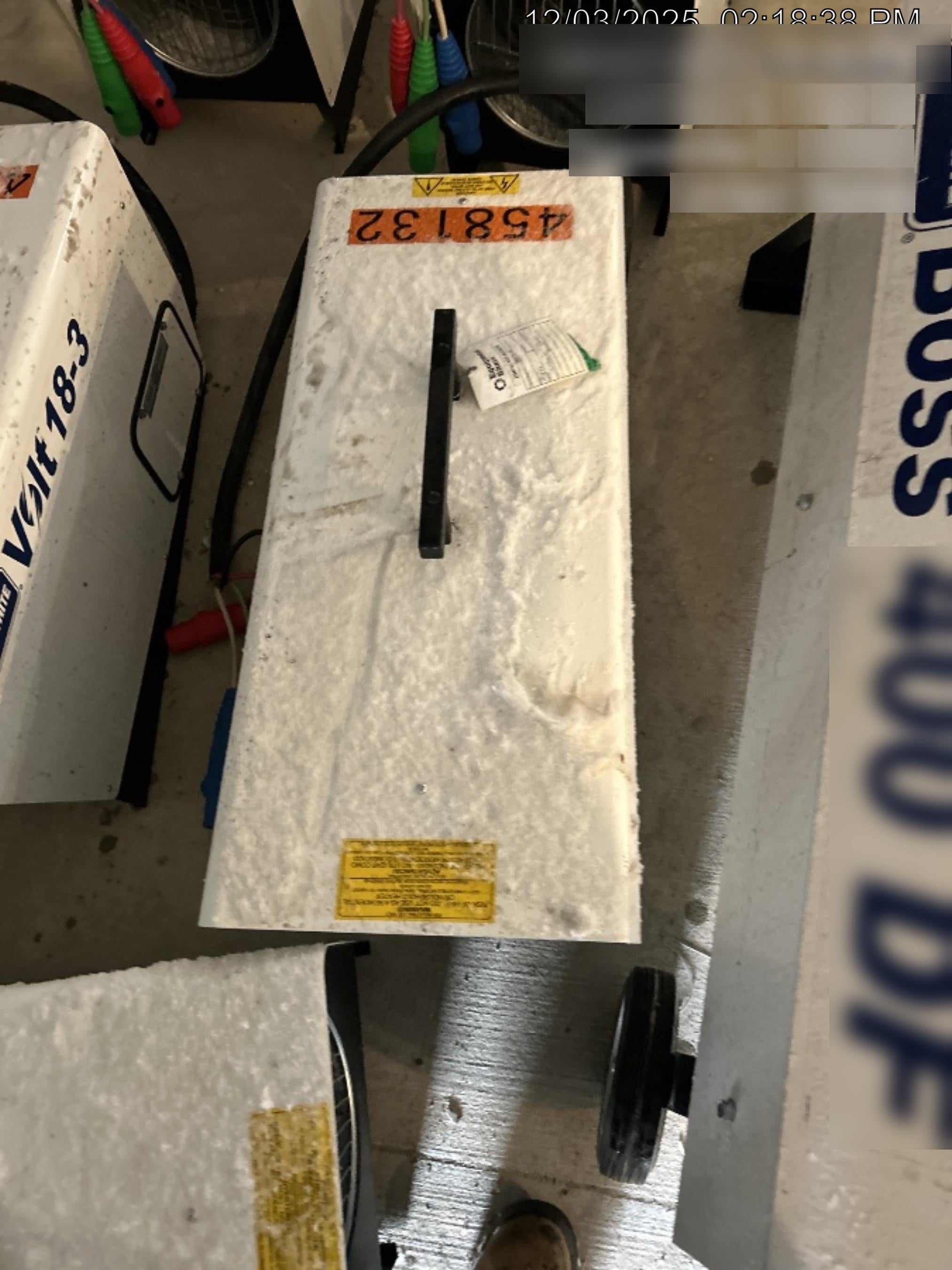 2024 LB WHITE Volt 18-3
