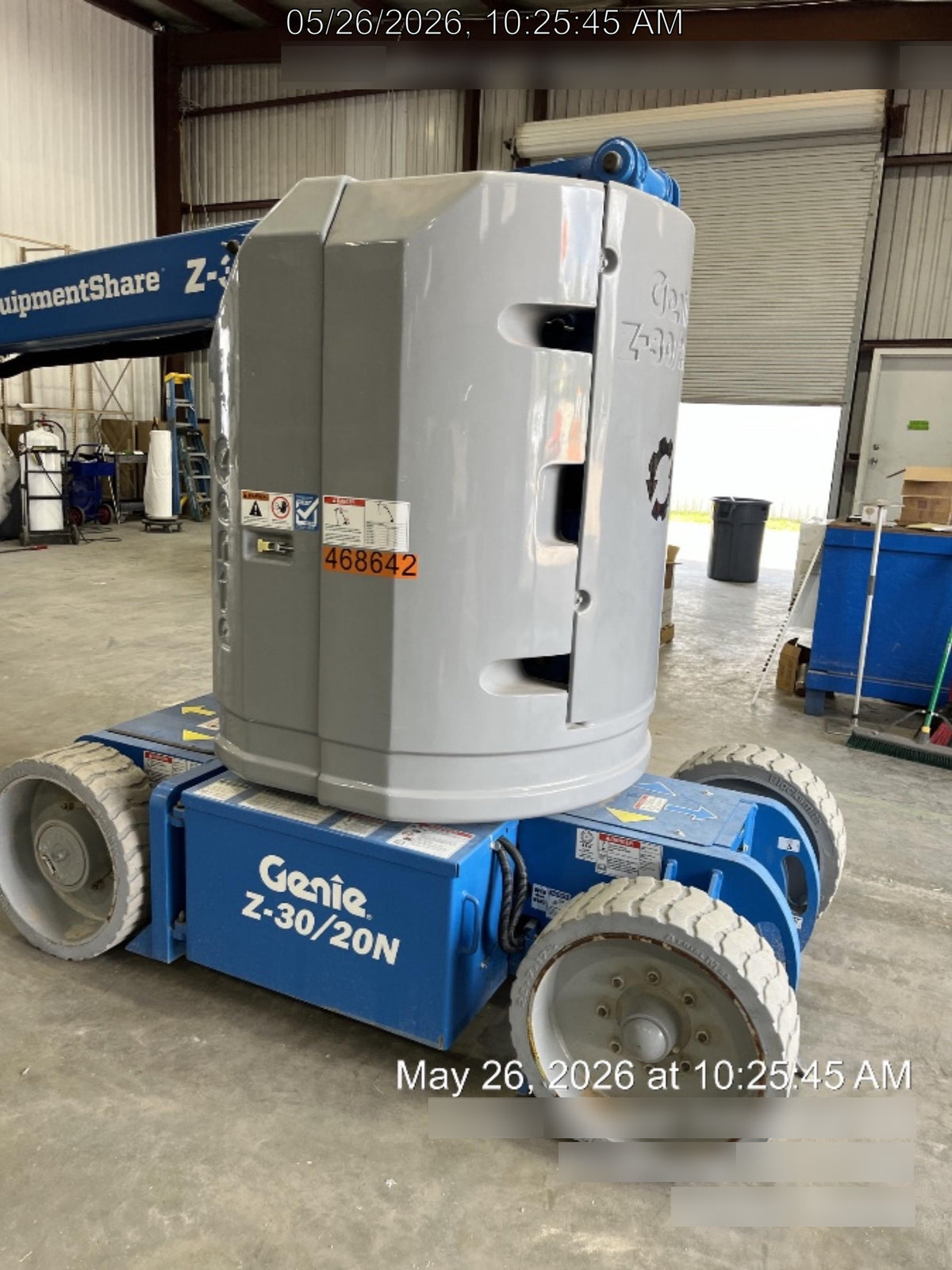 2024 GENIE Z30-20 N RJ