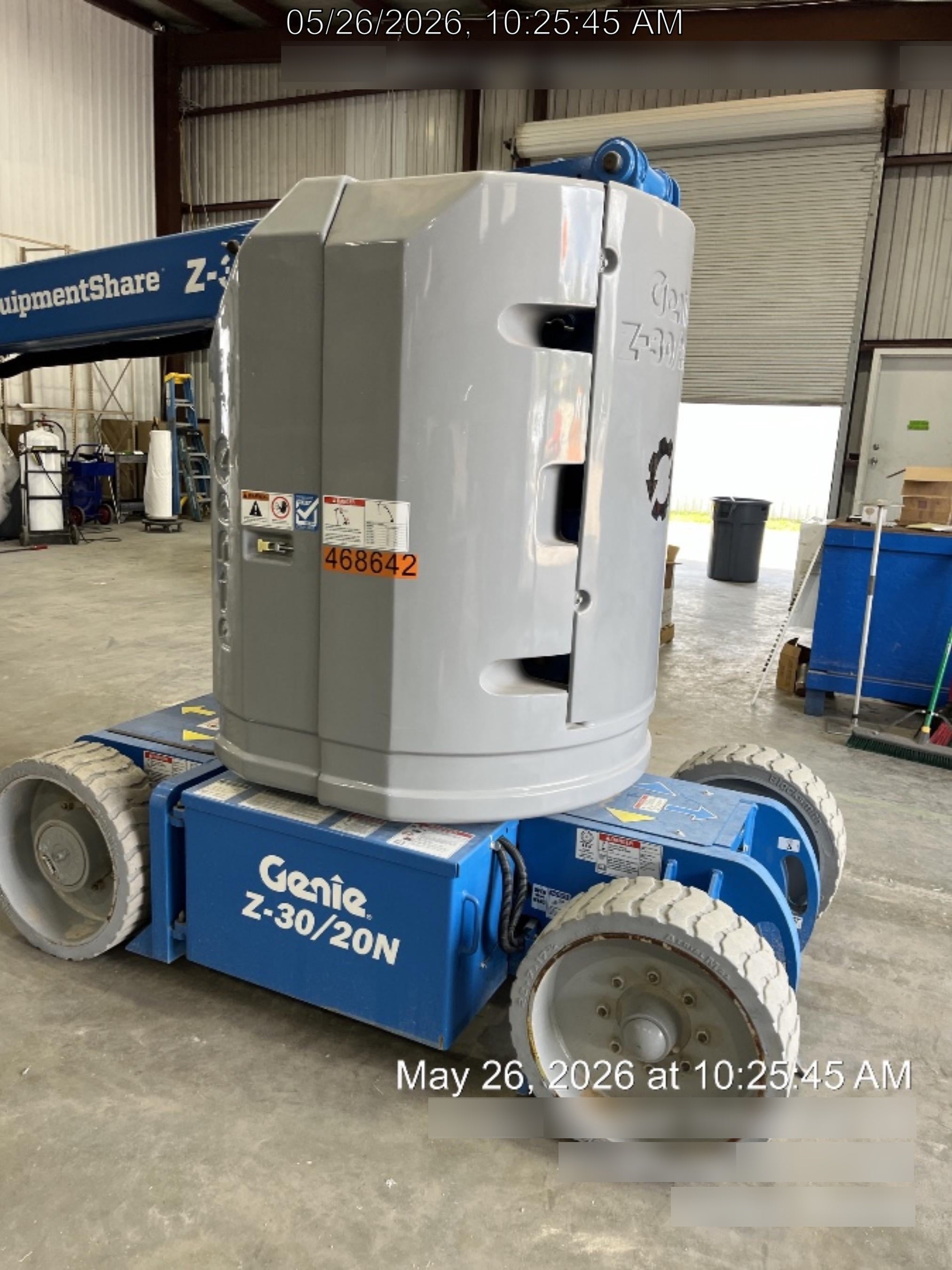 2024 GENIE Z30-20 N RJ