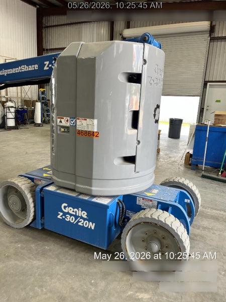 2024 GENIE Z30-20 N RJ