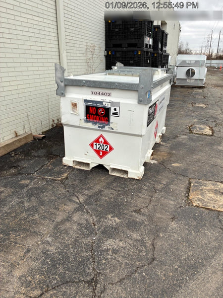 2021 TRANSCUBE 20TCG(G)W-NA