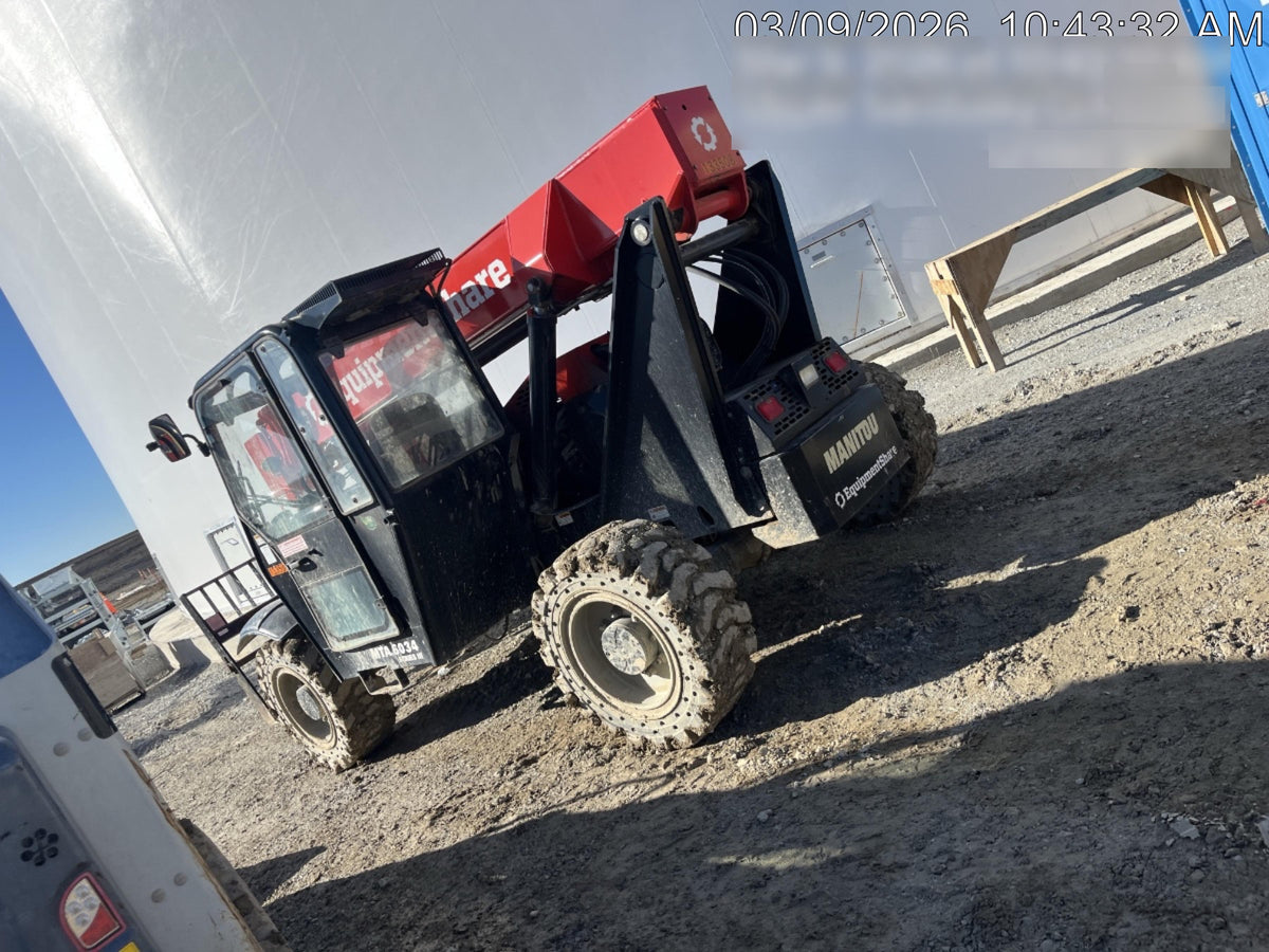 2021 MANITOU MTA6034