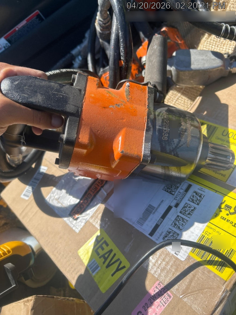2022 MICHIGAN PNEUMATIC 4940B1-TRACKER