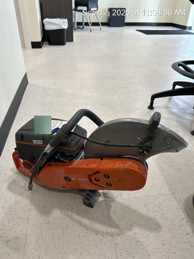 2025 HUSQVARNA K770