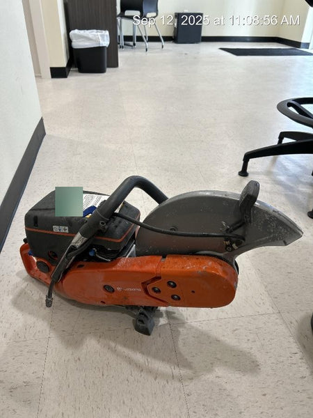 2025 HUSQVARNA K770