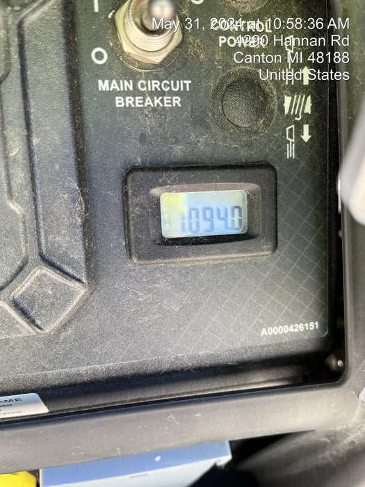 2024 Generac MLT2 Diesel, Flex Switch 120V Input, Powerzone Controller, 
(4) 320W LED Lights, 4kW Generator, 39.9 Gal Fuel Tank, 2" Ball, T3