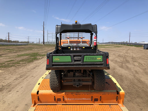 2020 JOHN DEERE 815E 2S