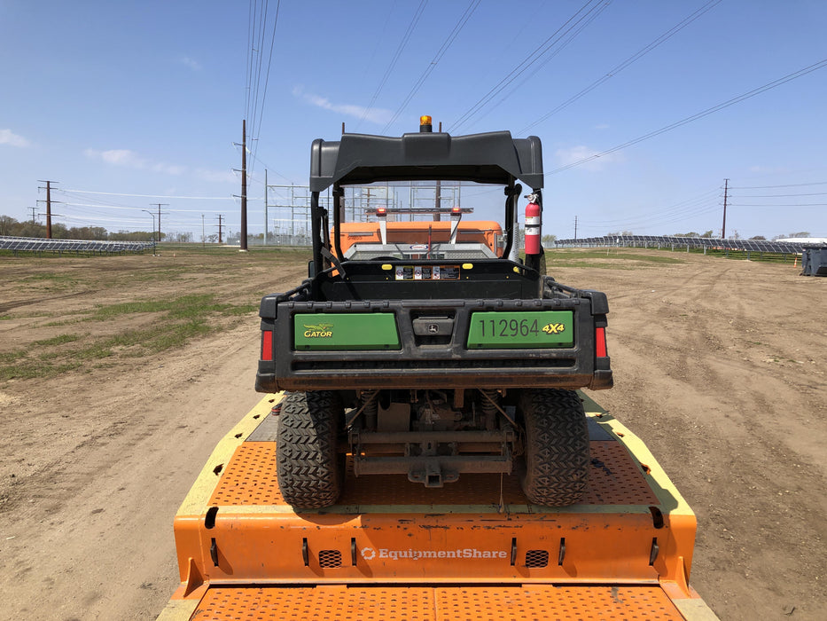 2020 JOHN DEERE 815E 2S