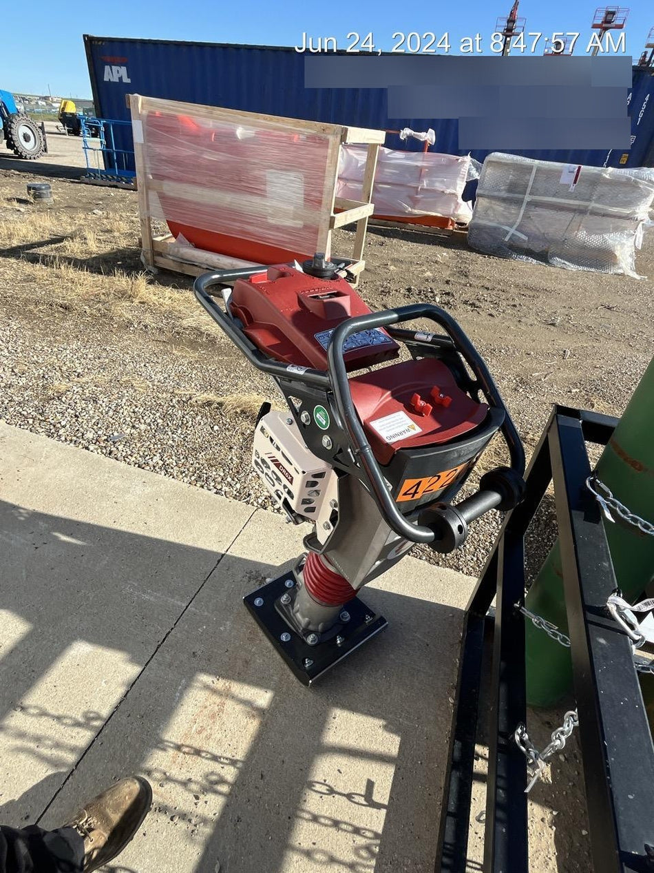 2024 DYNAPAC DR6X