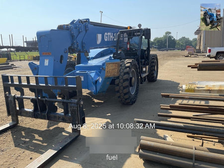 2024 GENIE GTH-1056