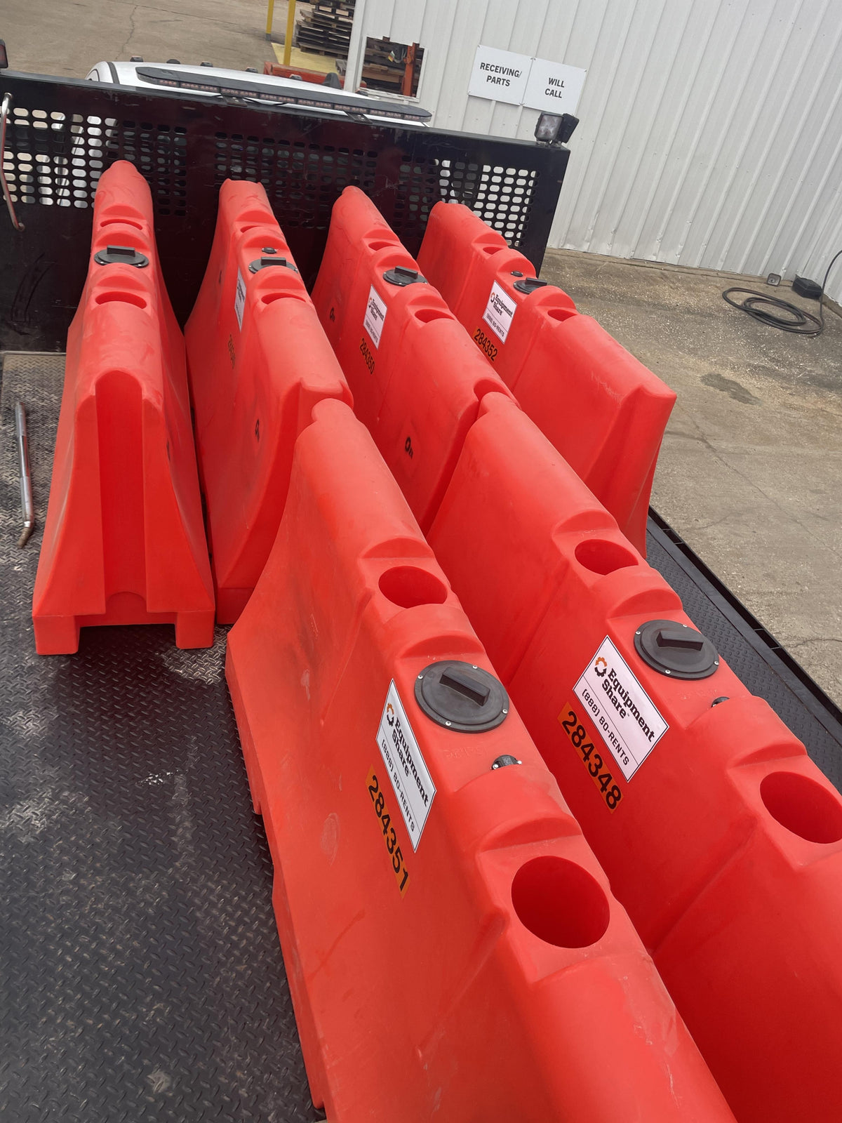 2022 HOUSTON BARRICADE 3206-70