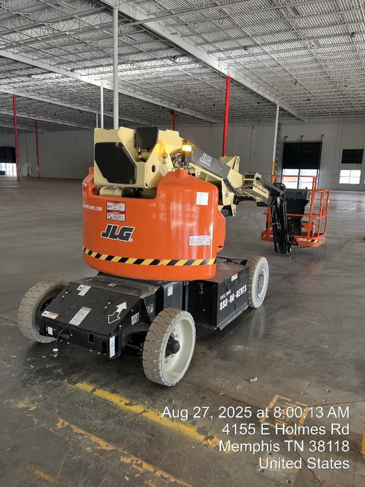 2025 JLG E400AJP Narrow