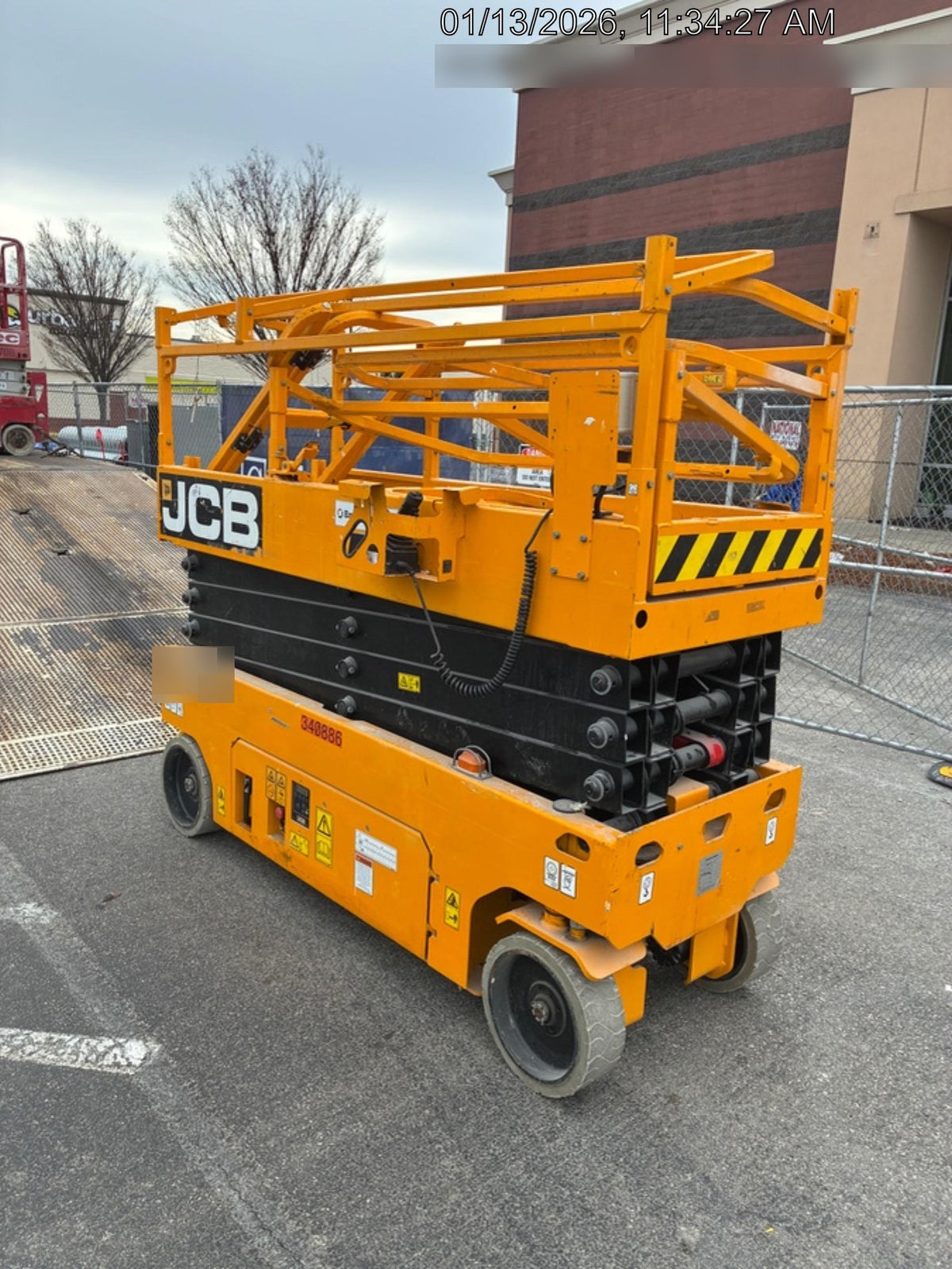 2023 JCB S2632E