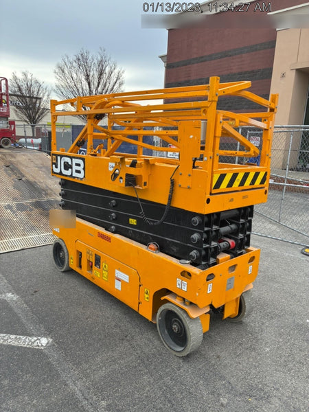 2023 JCB S2632E
