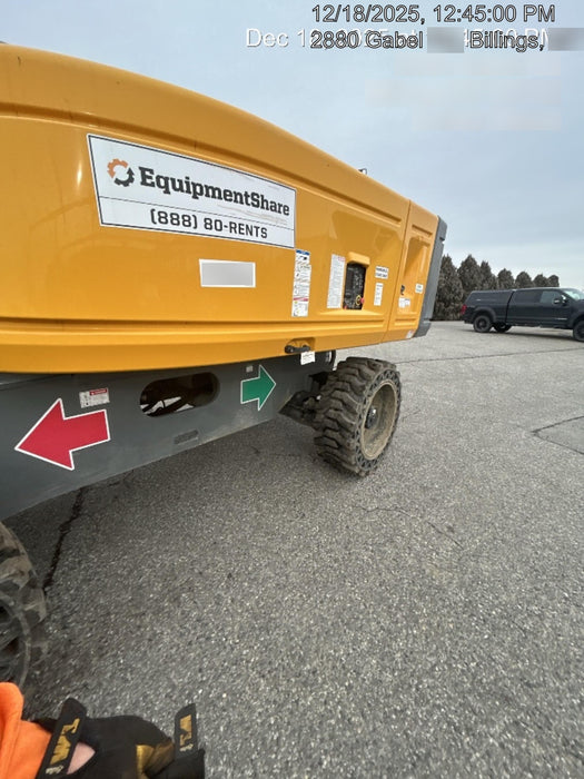 2020 HAULOTTE HT85 RTJ O