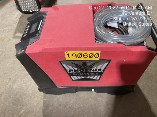 2021 PHOENIX DryMAX BLE