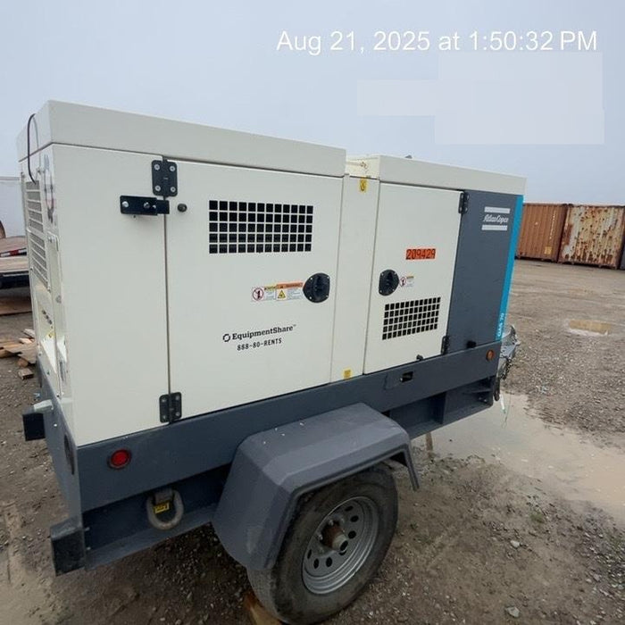 2022 ATLAS COPCO QAS 70