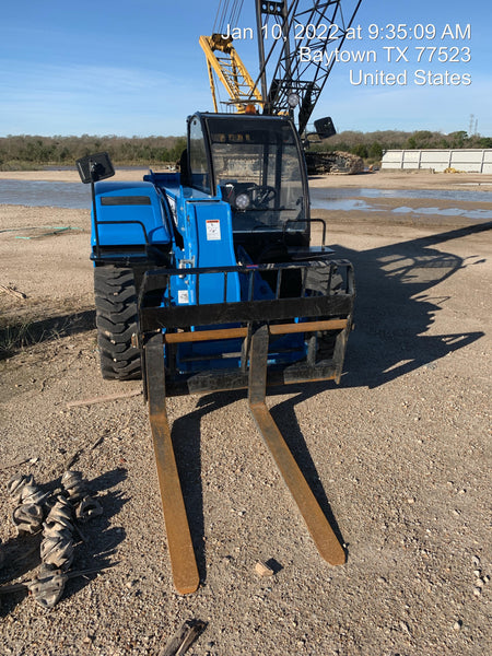 2021 GENIE GTH-5519