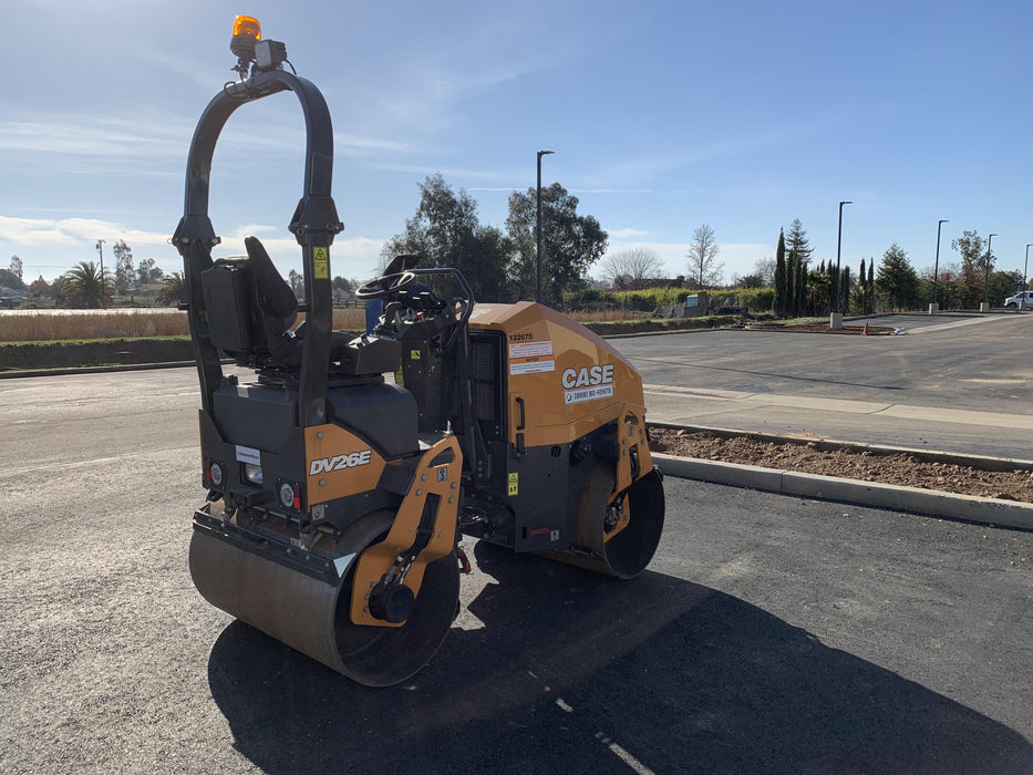 2020 CASE DV26E