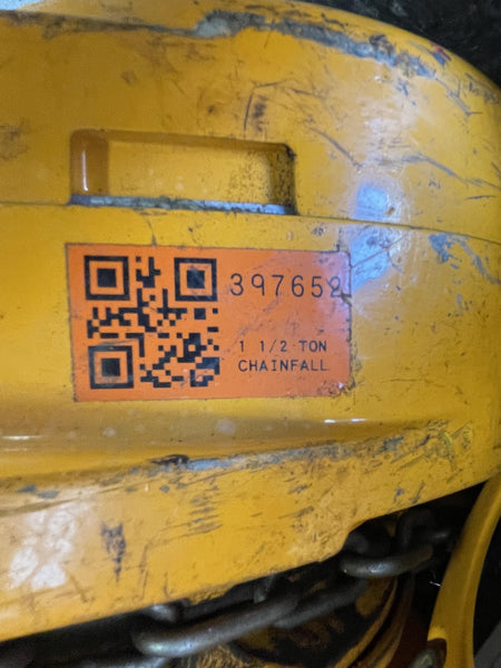 2024 HARRINGTON CF015-20