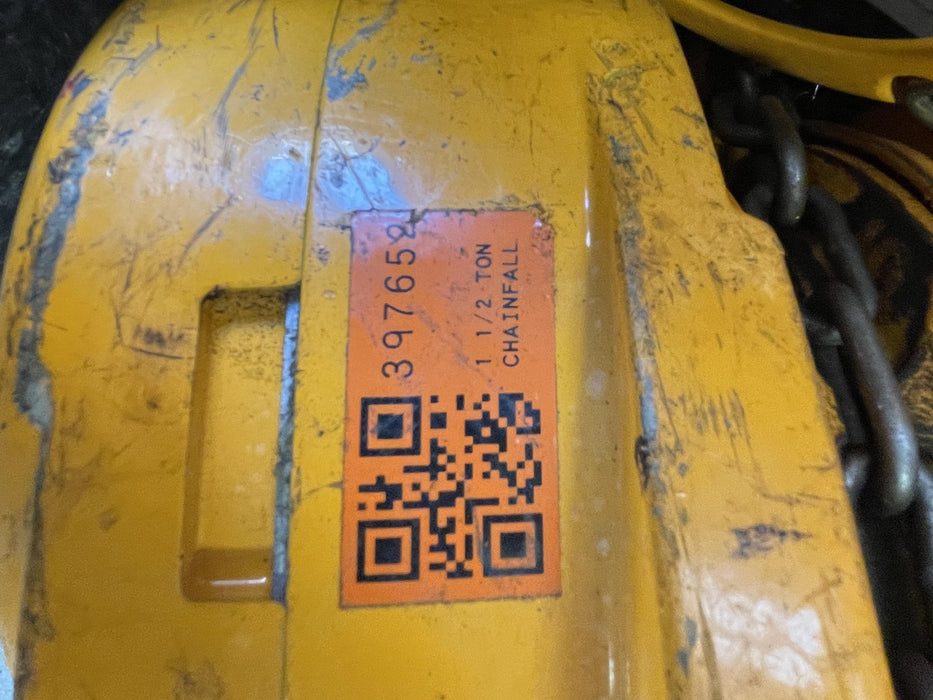 2024 HARRINGTON CF015-20