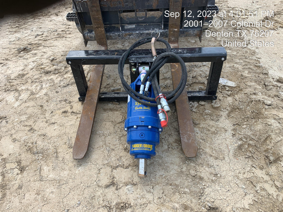 2023 AUGER TORQUE 3300-30