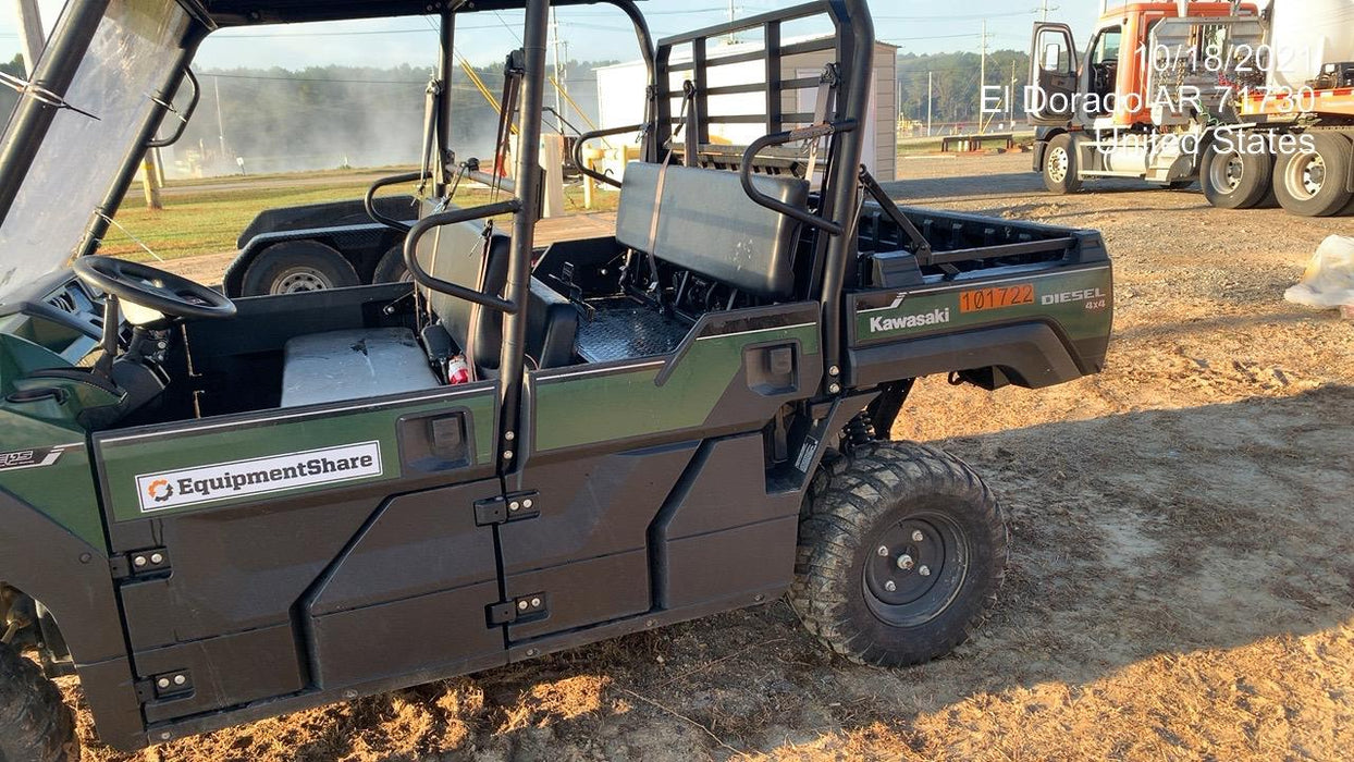2020 KAWASAKI MULE PRO-DX