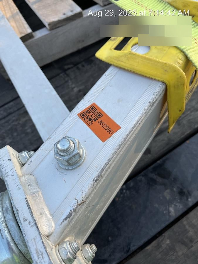 2023 REID LIFTING Port-A-Gantry PGSS11000