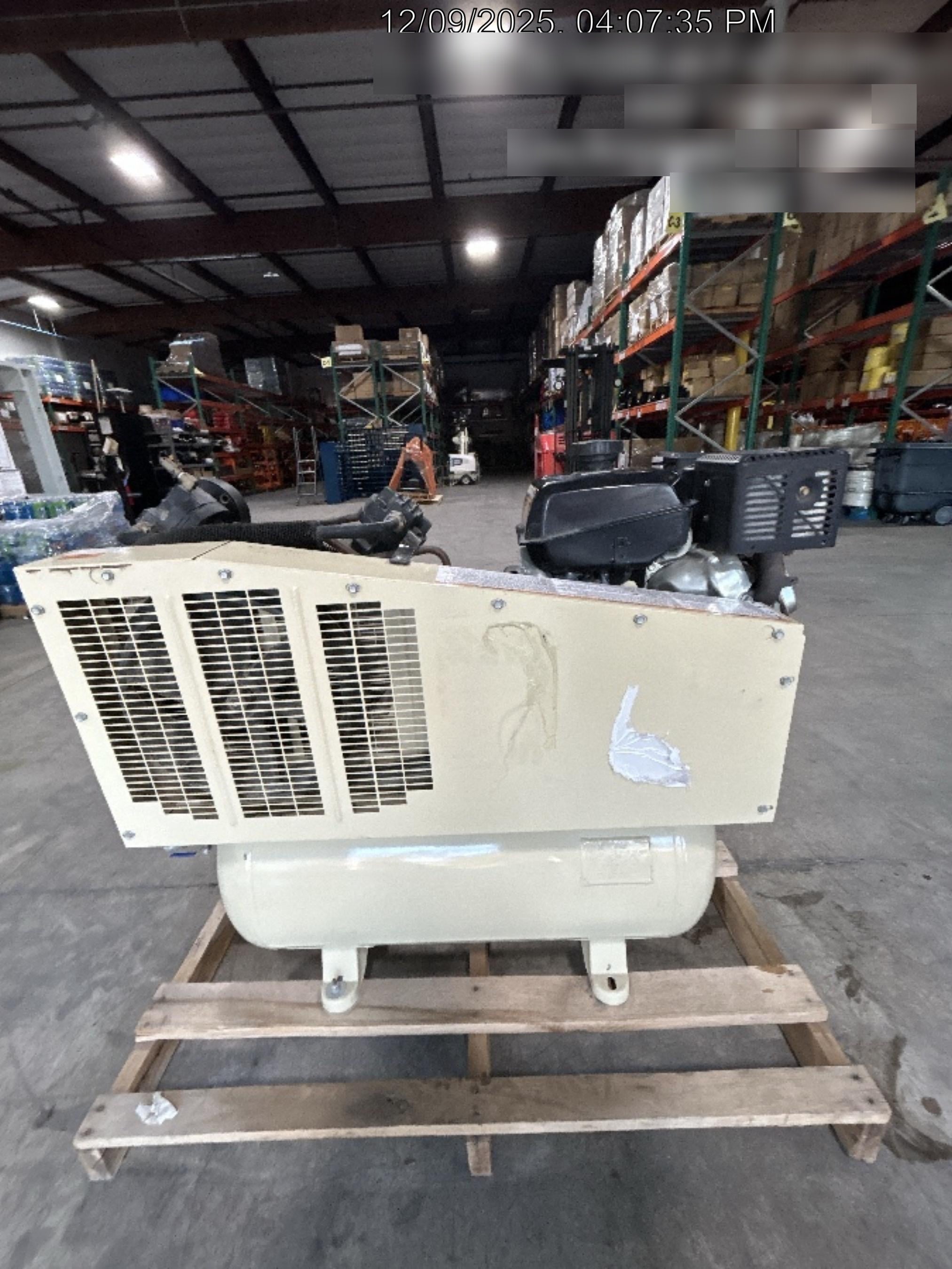 2022 INGERSOLL RAND 2475F14G