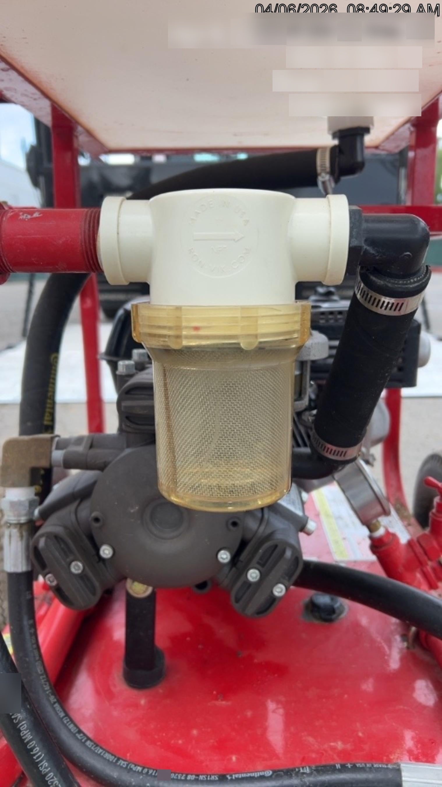 2024 RICE HYDRO DPH-3B