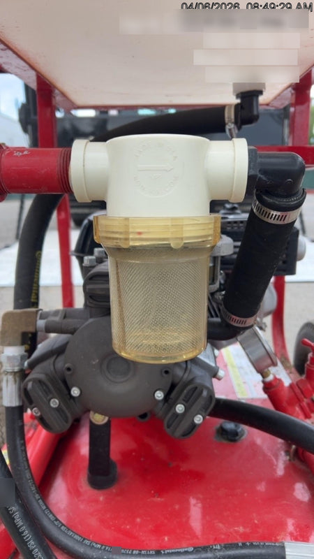 2024 RICE HYDRO DPH-3B