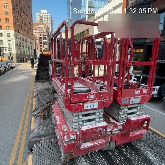 2020 MEC 1330SE MEC 1330SE