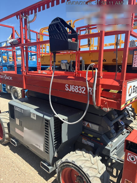 2022 SKYJACK SJ6832 RT
