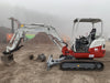2022 TAKEUCHI TB235-2R
