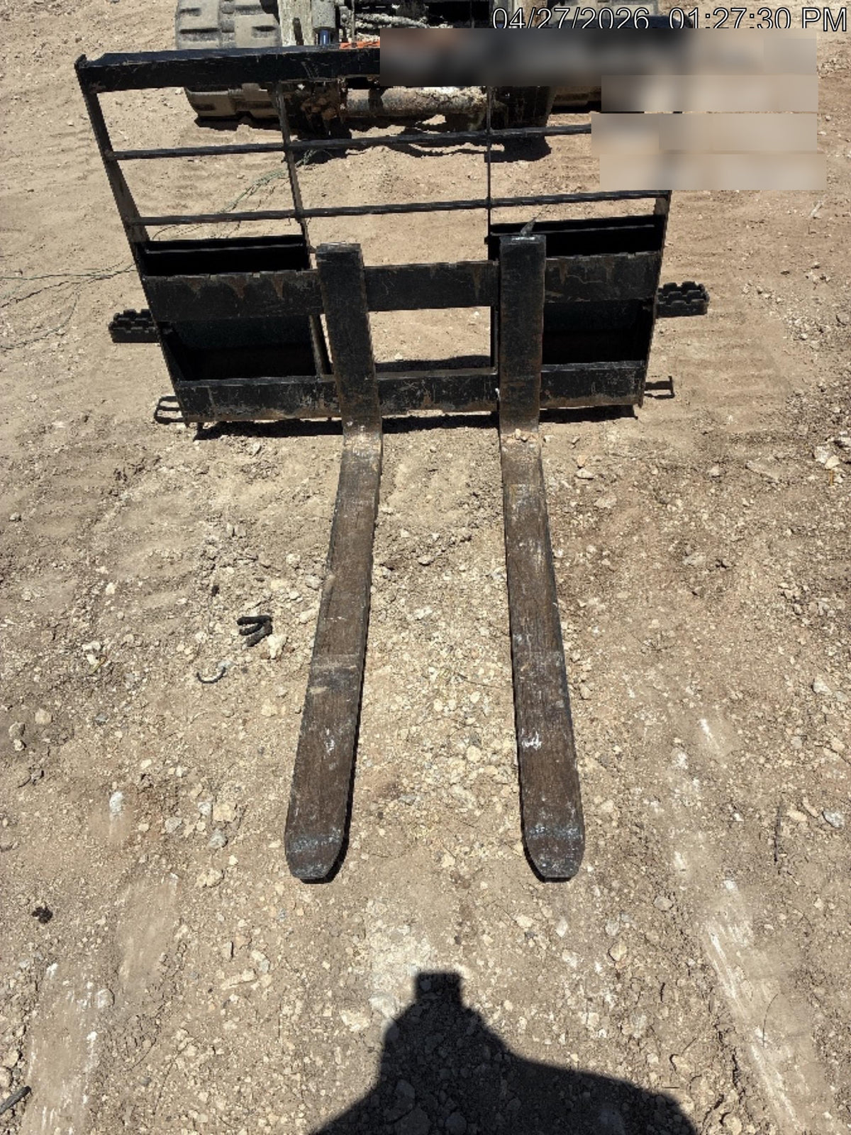 2024 ARROW MATERIAL HANDLING F5100CB