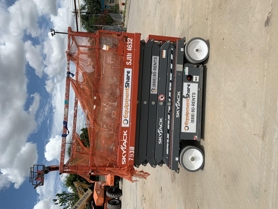 2018 SKYJACK SJIII-4632