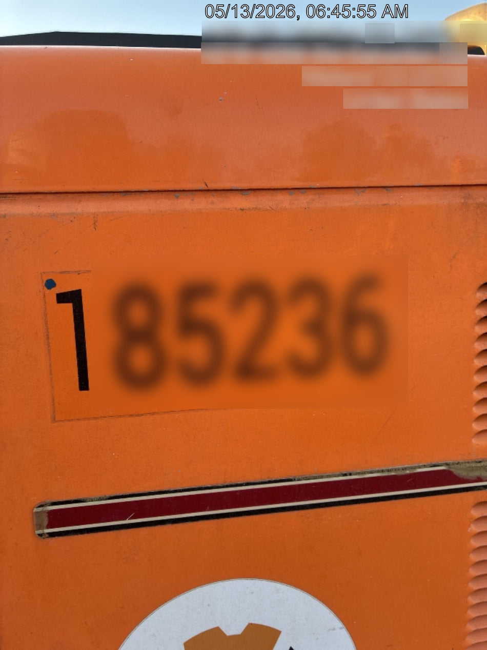 2021 Lincoln Electric Vantage 549X Ready Pak 3, ORANGE (includes trailer, cable rack, fender light kit)