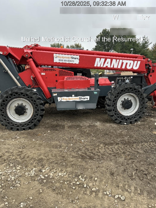 2019 MANITOU MTA10055