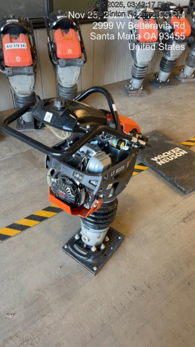 2024 HUSQVARNA LT6005