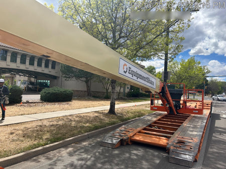 2018 JLG 860SJ