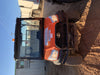 2019 Kubota RTV-X1140W-H 4wd Utility Cart, 4 Seat, Diesel, LED Strobe, Windshield Tempered Glass, Plastic Canopy, Wire Harness Kit, Backup Alarm