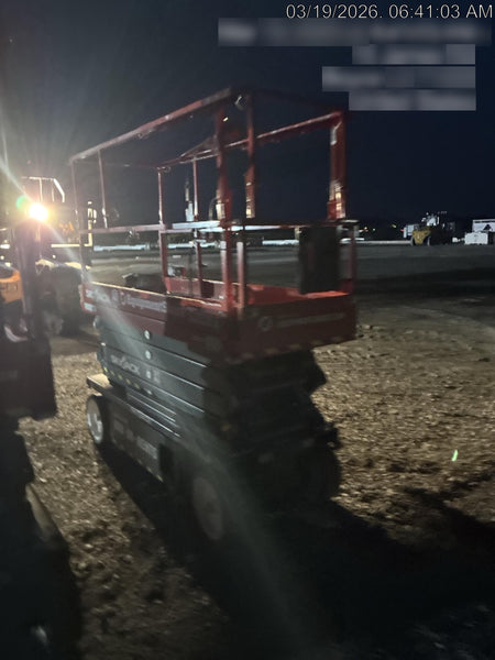 2025 SKYJACK SJ3226