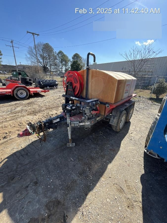 2020 MULTIQUIP WT5C