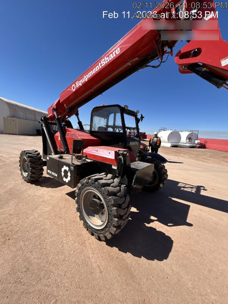 2022 MANITOU MTA6034