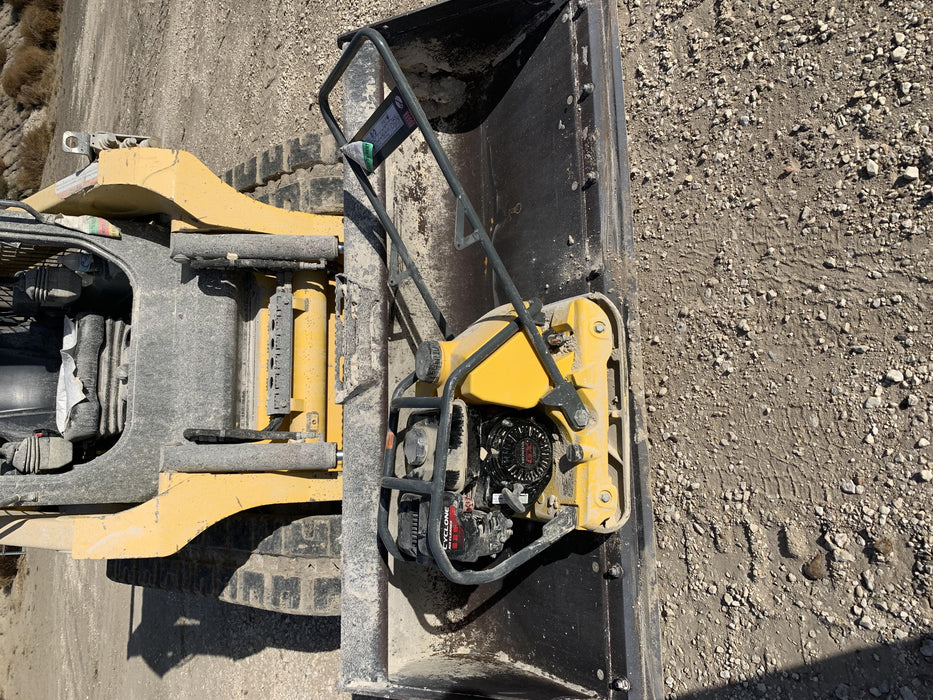 2019 WACKER NEUSON WP1550AW