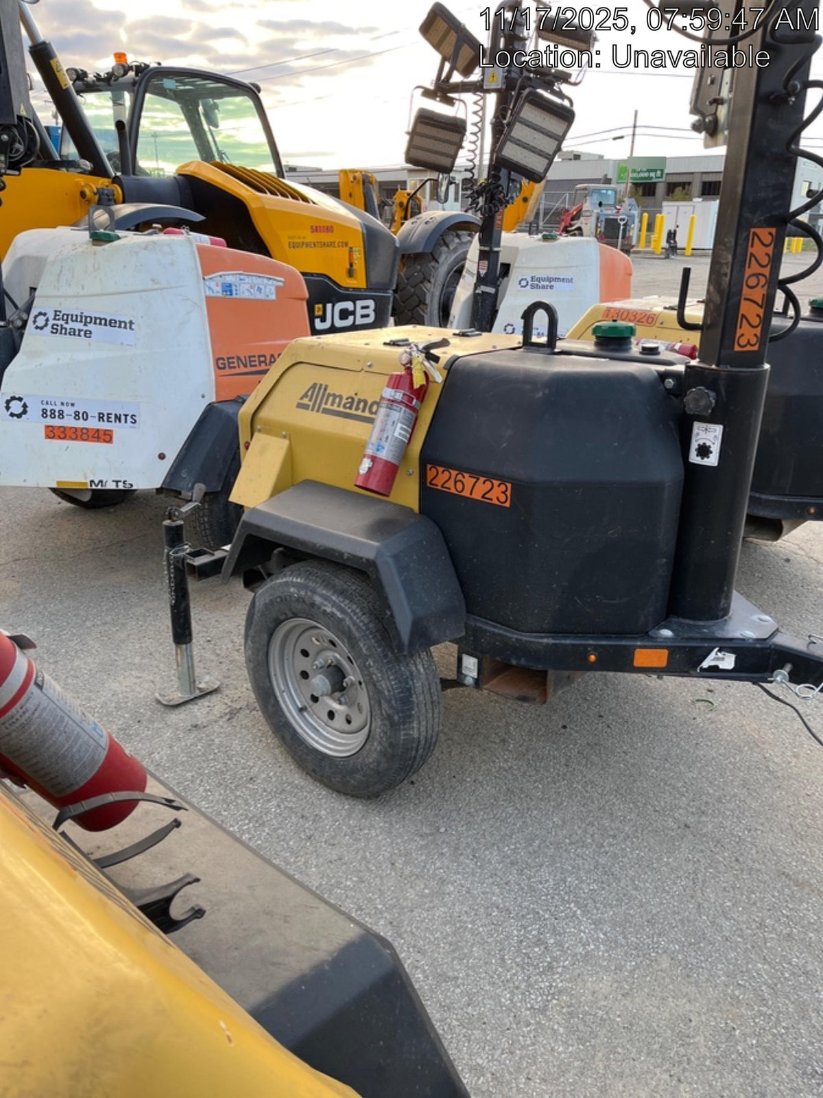 2022 ALLMAND NLV3GR