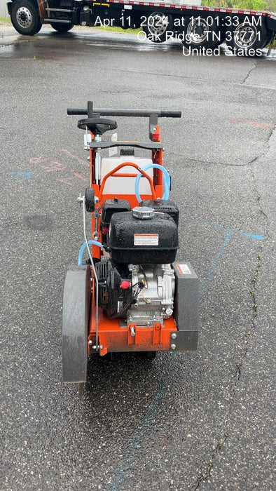 2023 HUSQVARNA FS400