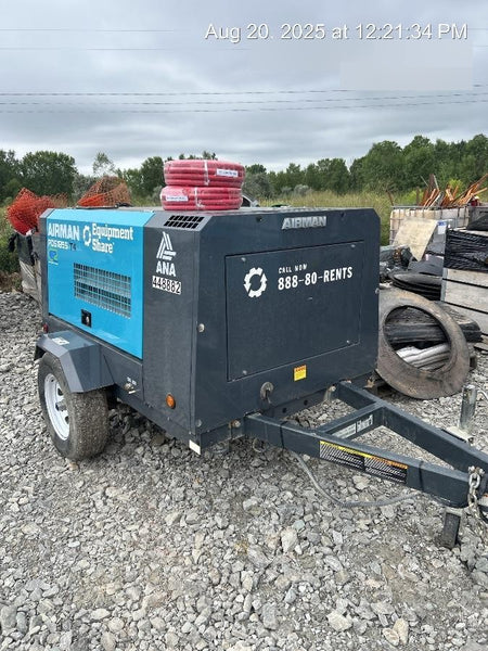 2024 AIRMAN PDS185S CWK