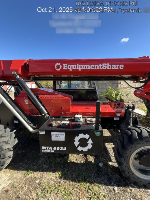 2021 MANITOU MTA6034